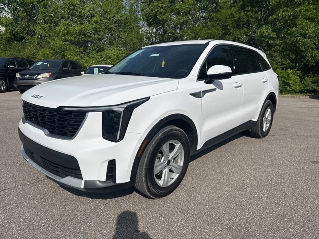 Used 2025 Kia Sorento LX