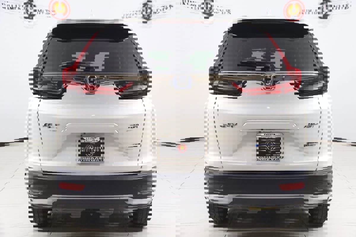 Used 2022 Honda CR-V EX-L image 43
