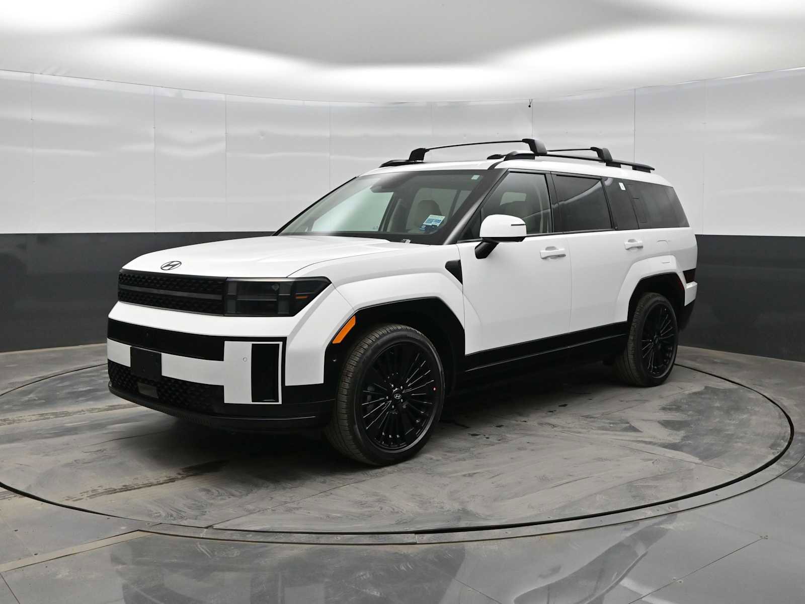 New 2026 Hyundai Santa Fe Calligraphy AWD/4WD image 1