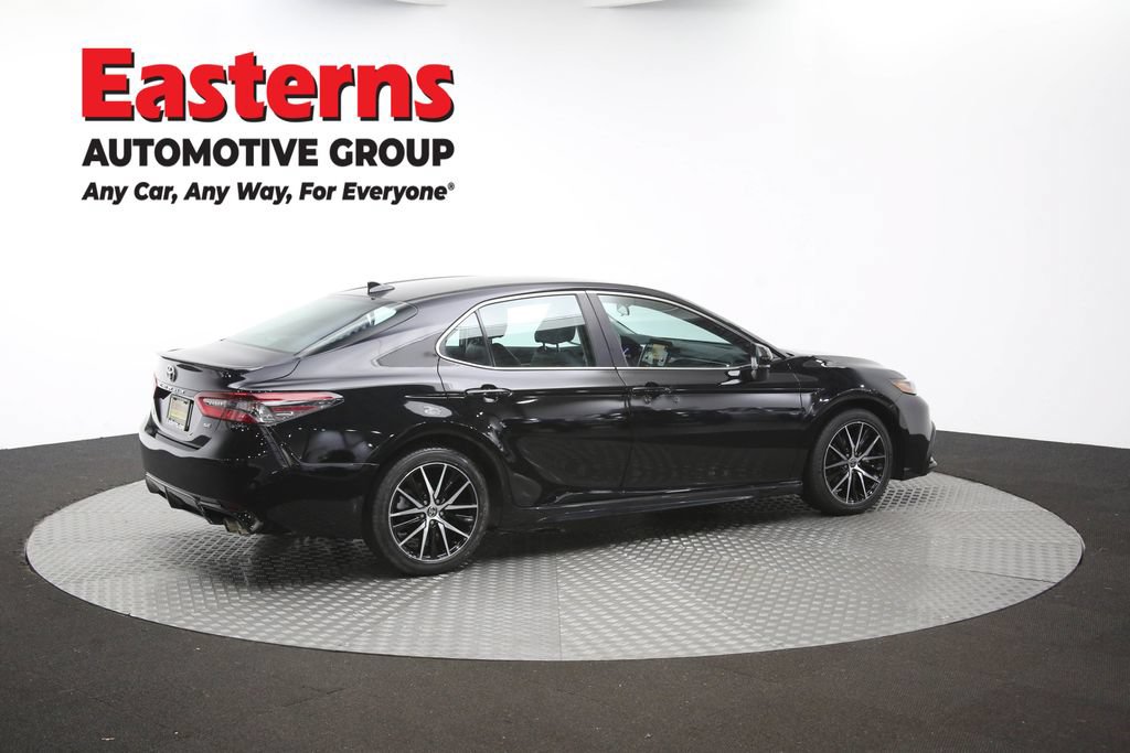 Used 2023 Toyota Camry SE FWD image 43