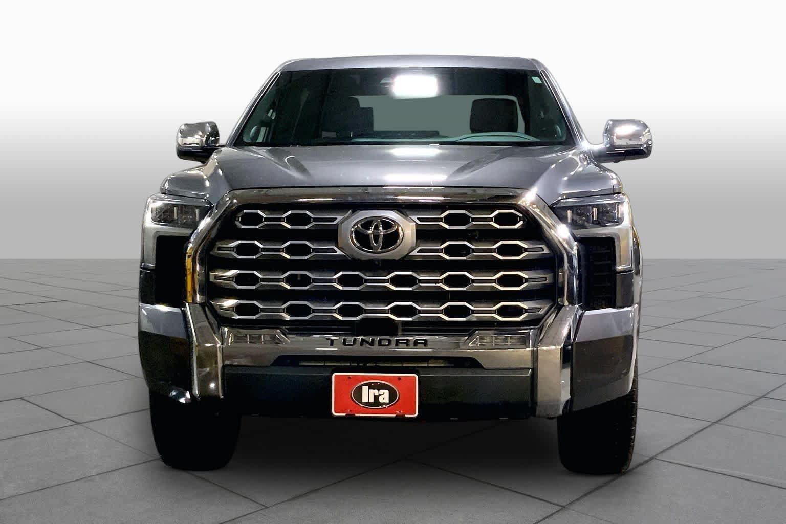 Used 2024 Toyota Tundra 1794 Edition AWD/4WD image 4