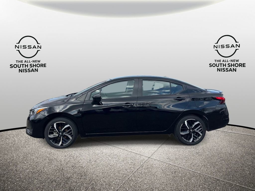 Certified 2025 Nissan Versa SR image 5
