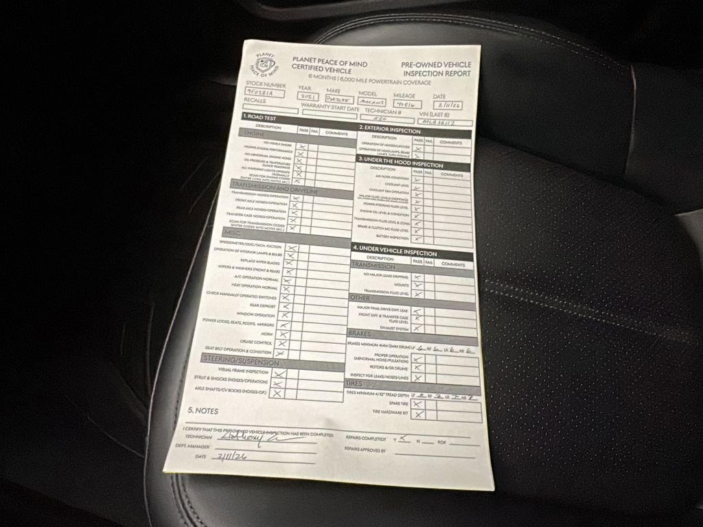 Used 2021 Porsche Macan S image 30