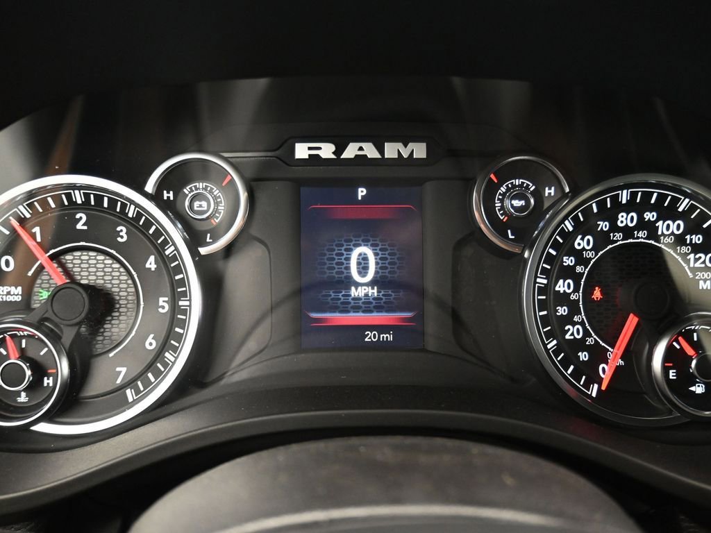 New 2025 RAM 1500 Tradesman w/ Night Edition image 19