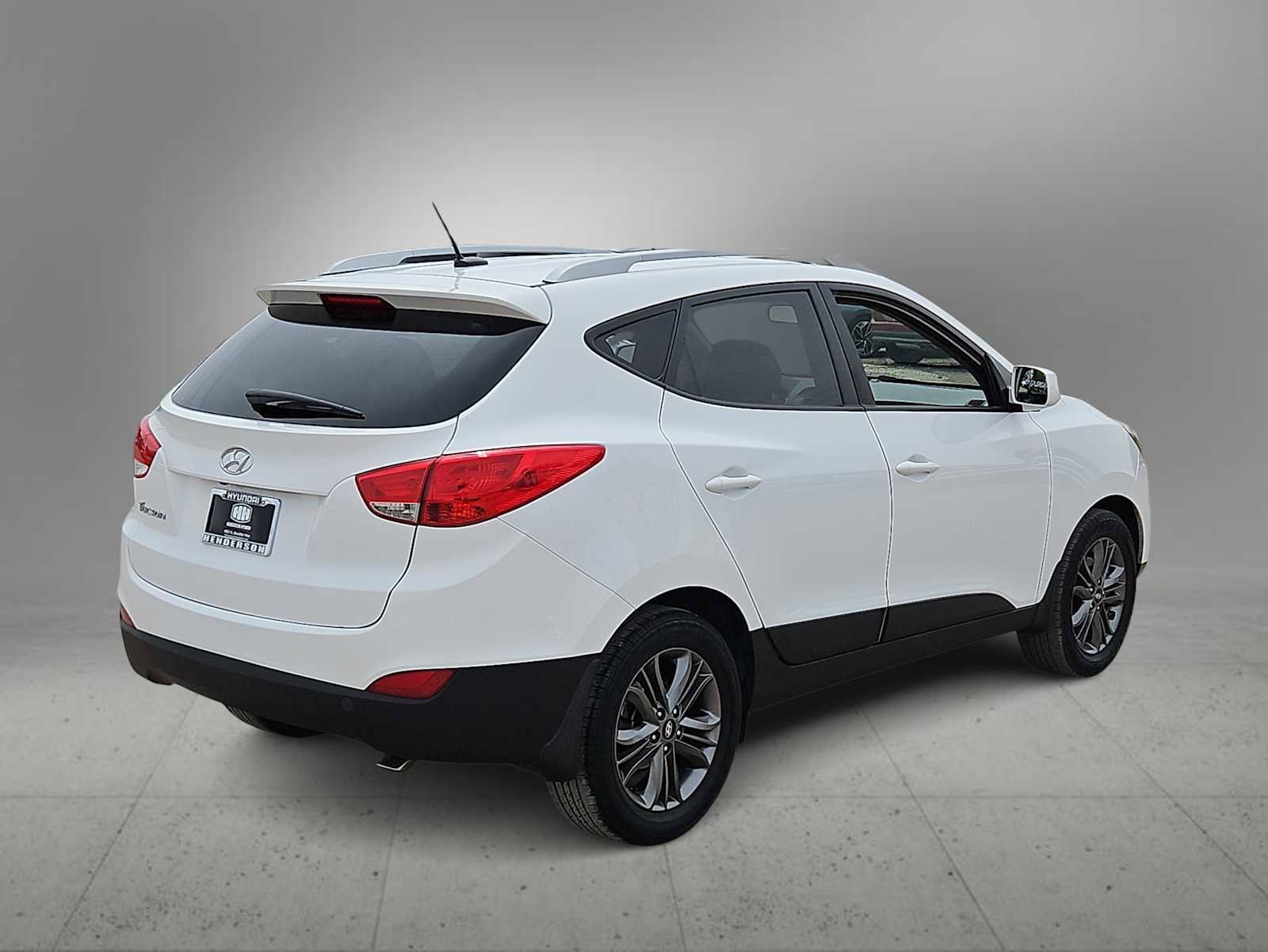 Used 2014 Hyundai Tucson SE image 8