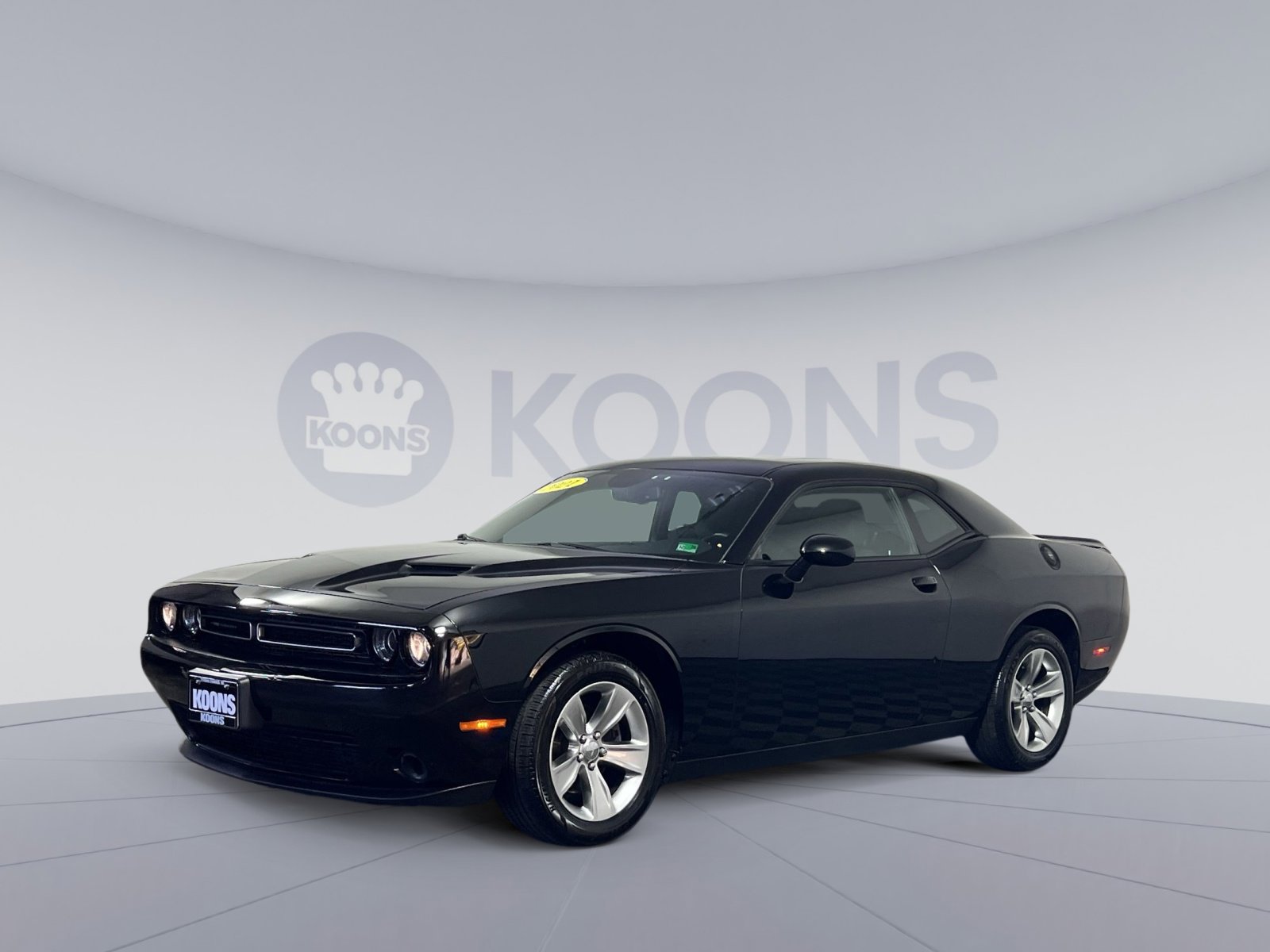Used 2021 Dodge Challenger SXT