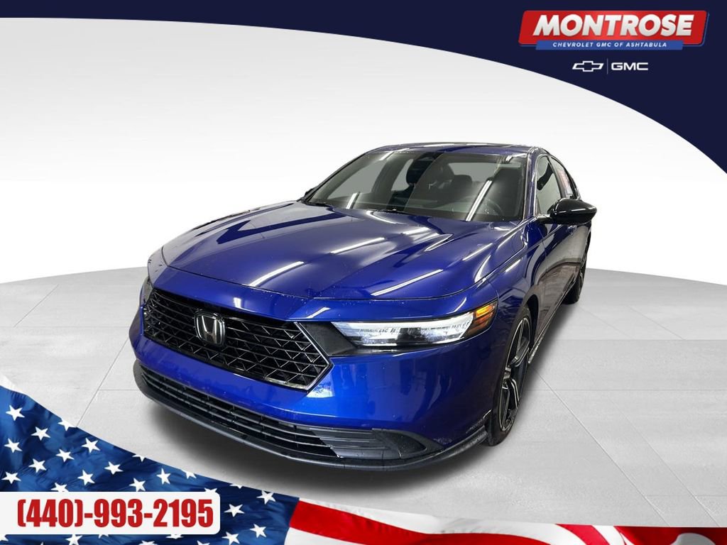 Used 2023 Honda Accord Sport image 34