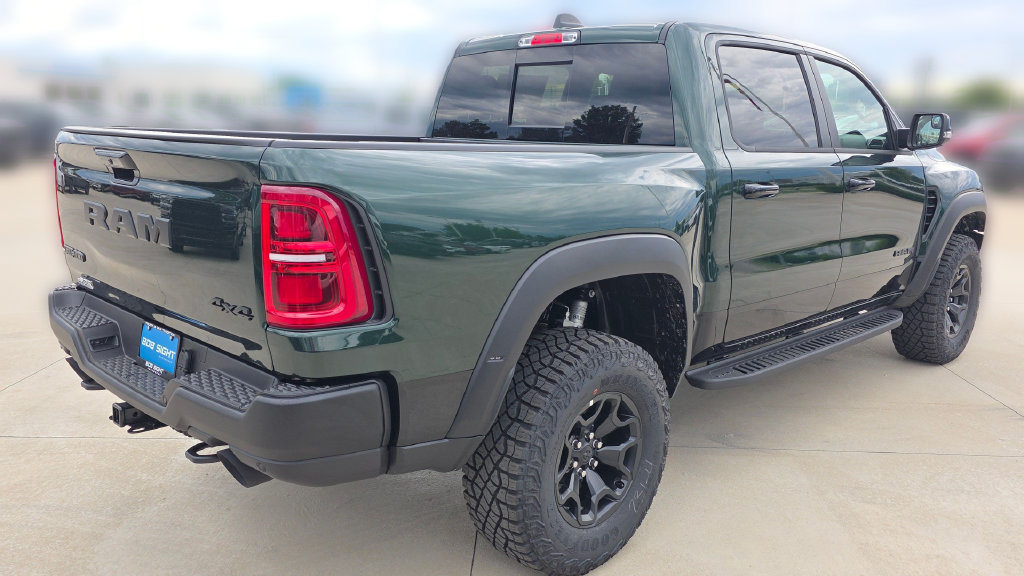 New 2026 RAM 1500 RHO AWD/4WD image 6