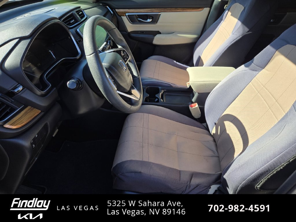 Used 2017 Honda CR-V EX image 12