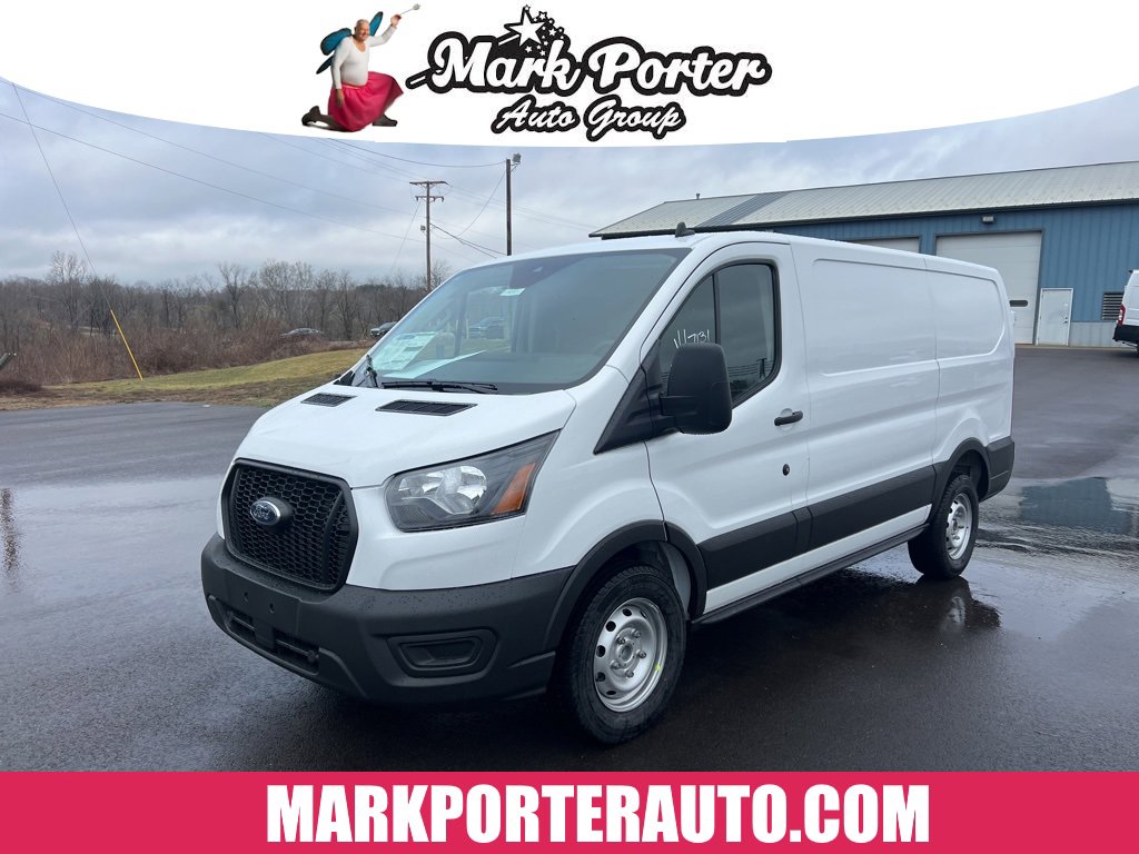 New 2025 Ford Transit 150 Low Roof
