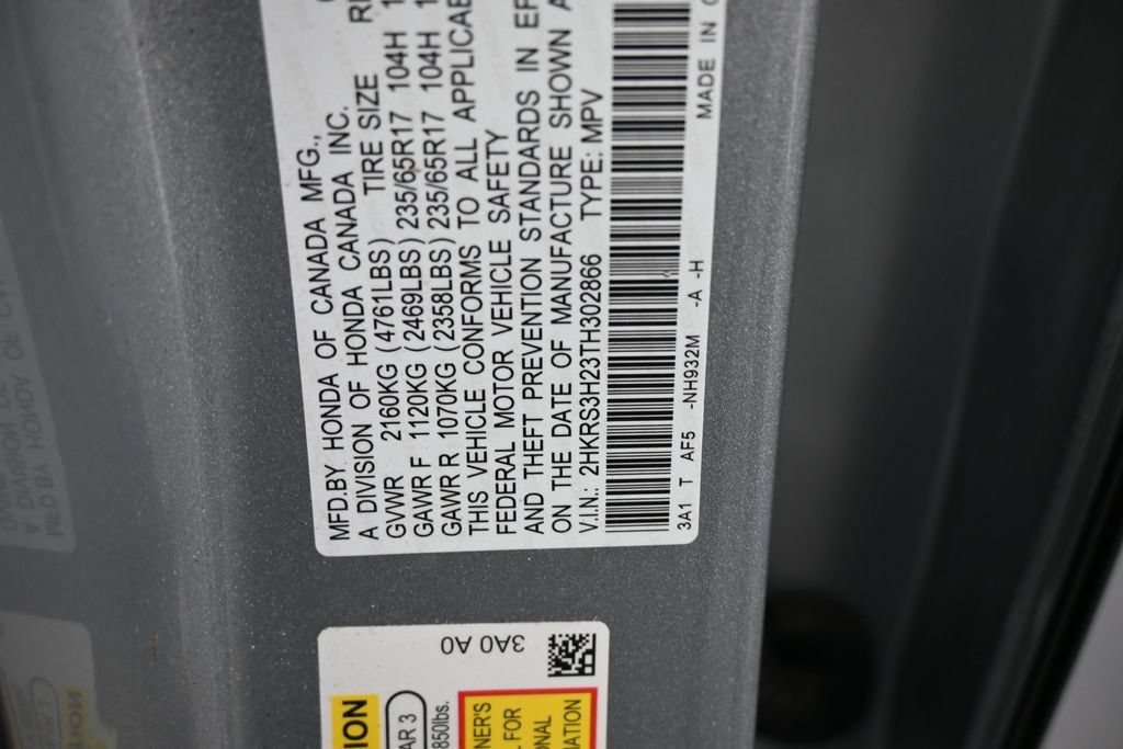 Used 2026 Honda CR-V LX image 15