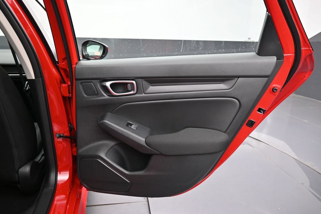 New 2026 Honda Civic LX image 28
