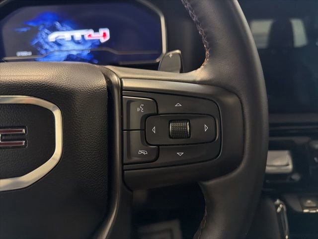 Used 2024 GMC Sierra 1500 AT4 w/ Technology Package image 36
