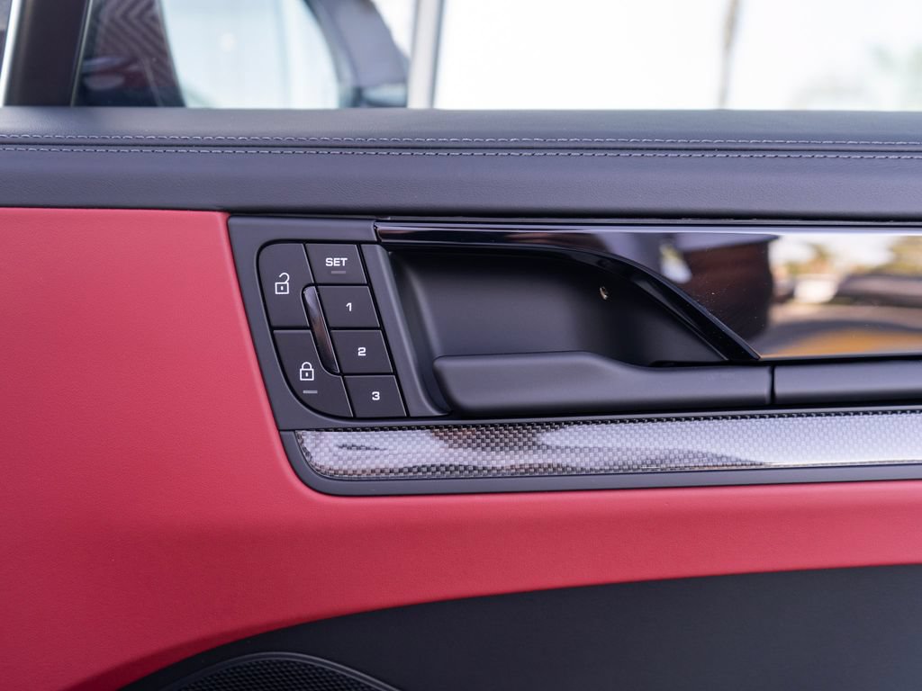 New 2026 Porsche Cayenne Turbo GT AWD/4WD image 34