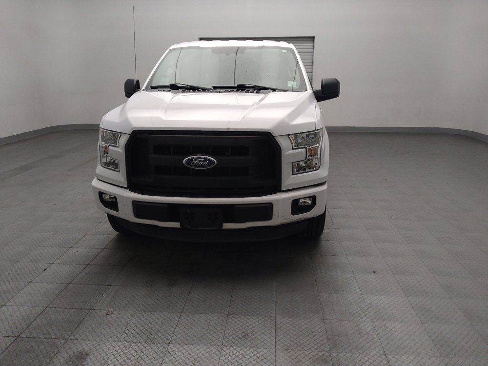 Used 2015 Ford F150 XL w/ Equipment Group 101A Mid AWD/4WD image 15