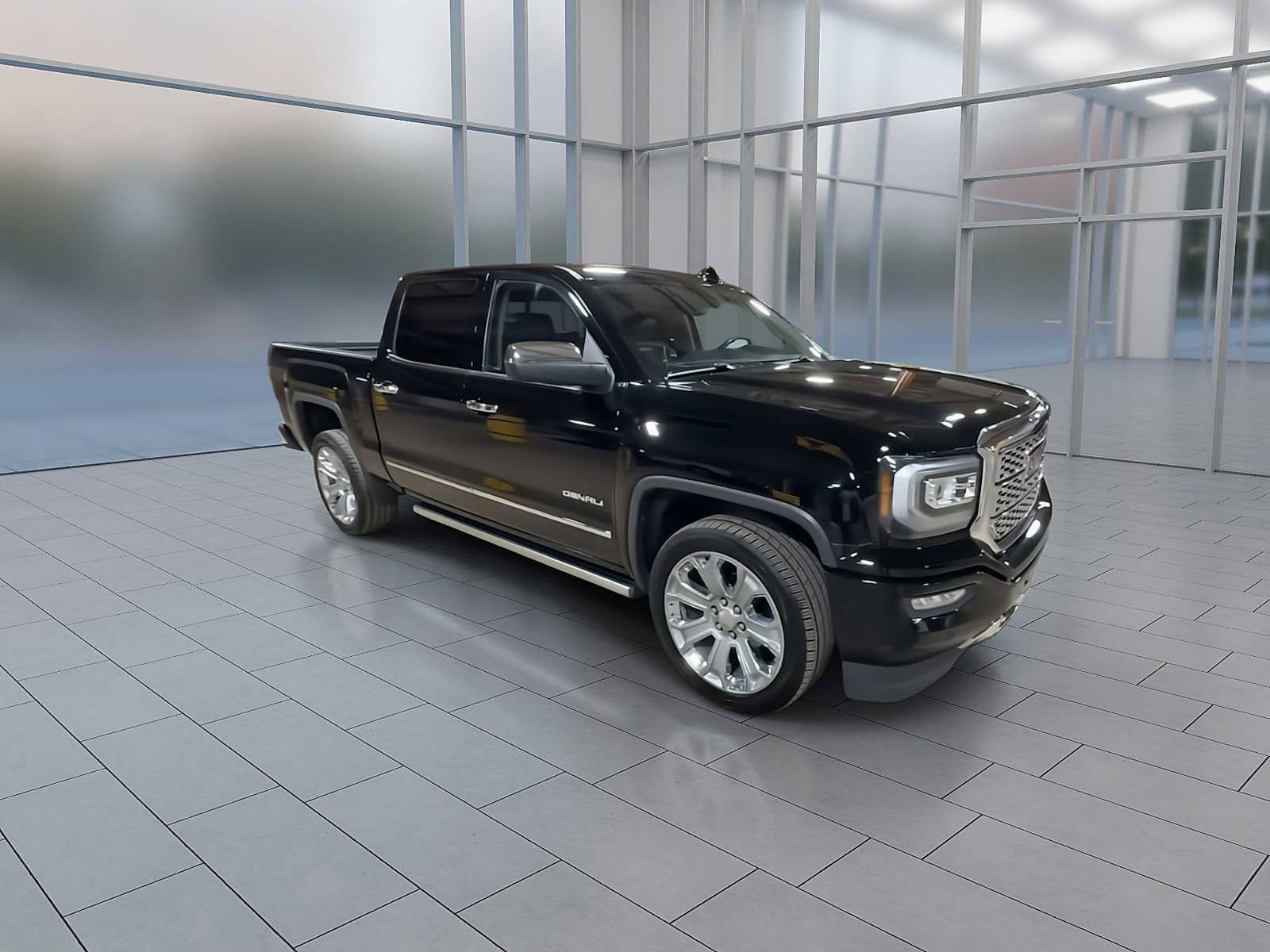 Used 2018 GMC Sierra 1500 Denali w/ Denali Ultimate Package image 2