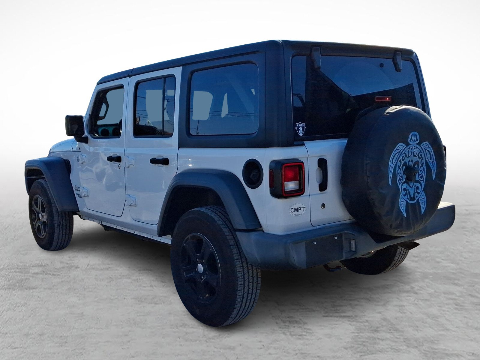 Used 2018 Jeep Wrangler Unlimited Sport S AWD/4WD image 4