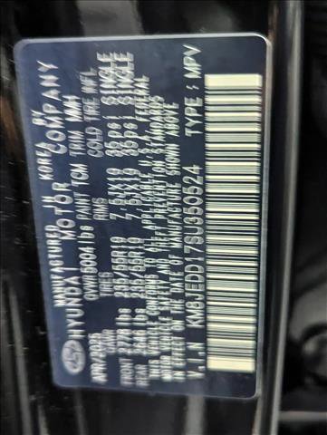 Certified 2025 Hyundai Tucson Limited image 25