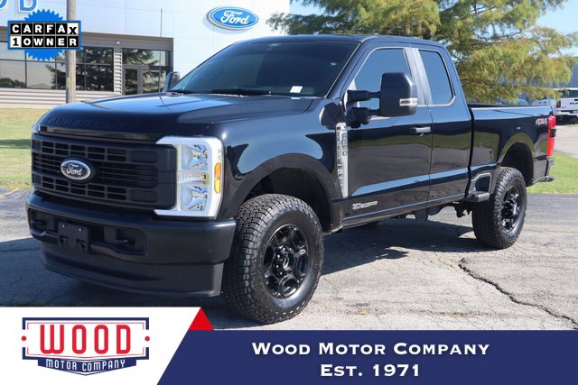 Used 2024 Ford F350 XL w/ 360-Degree Camera Package