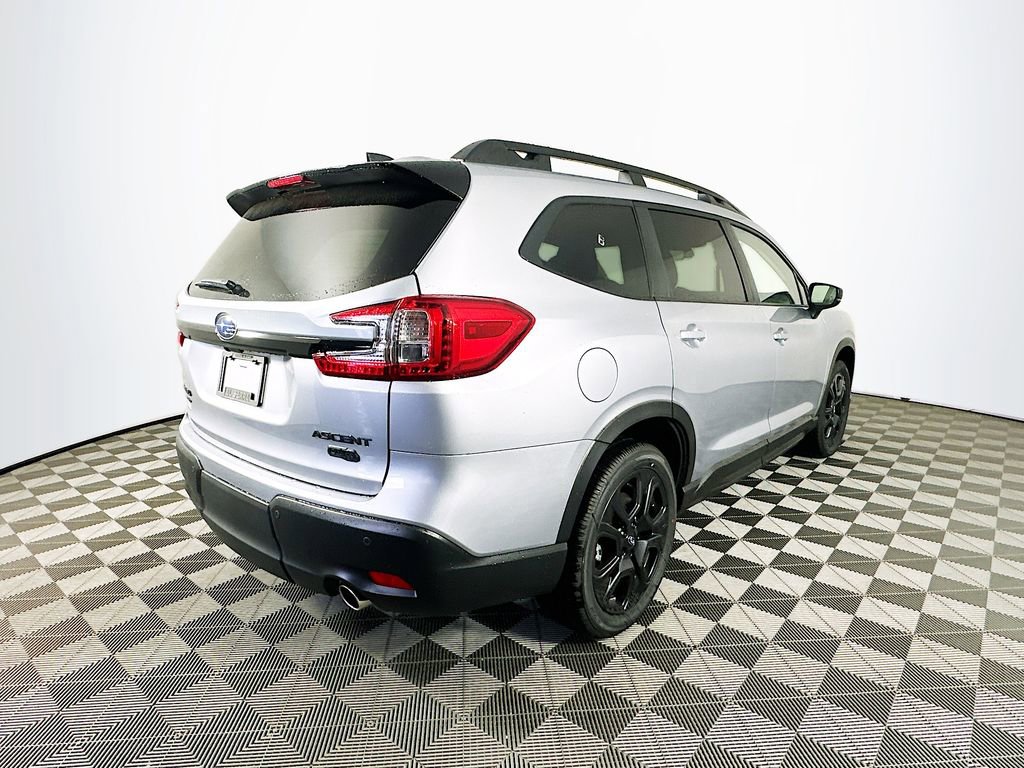 New 2025 Subaru Ascent Onyx Edition image 9