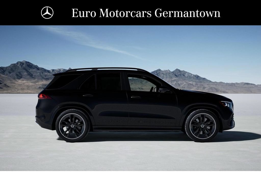 New 2027 Mercedes-Benz GLE 450 4MATIC image 2