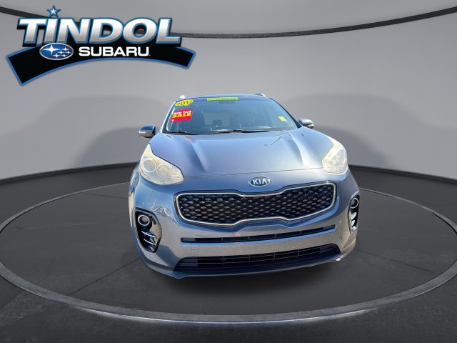 Used 2017 Kia Sportage EX w/ EX Premium Package FWD image 2