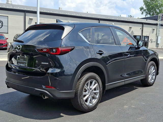 Certified 2023 MAZDA CX-5 AWD 2.5 S image 6