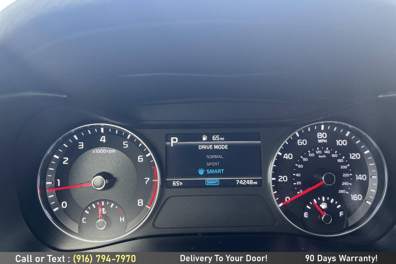 Used 2024 Kia Forte LXS FWD image 22