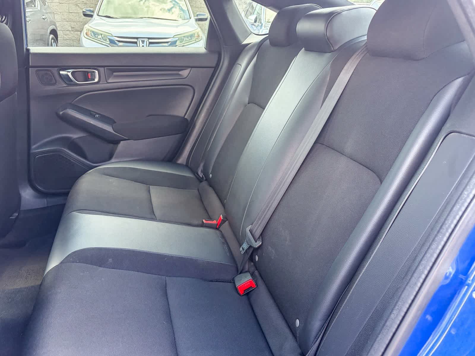 Used 2022 Honda Civic Sport image 17