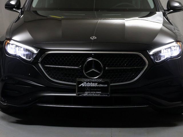 Certified 2026 Mercedes-Benz E 350 4MATIC Sedan image 8
