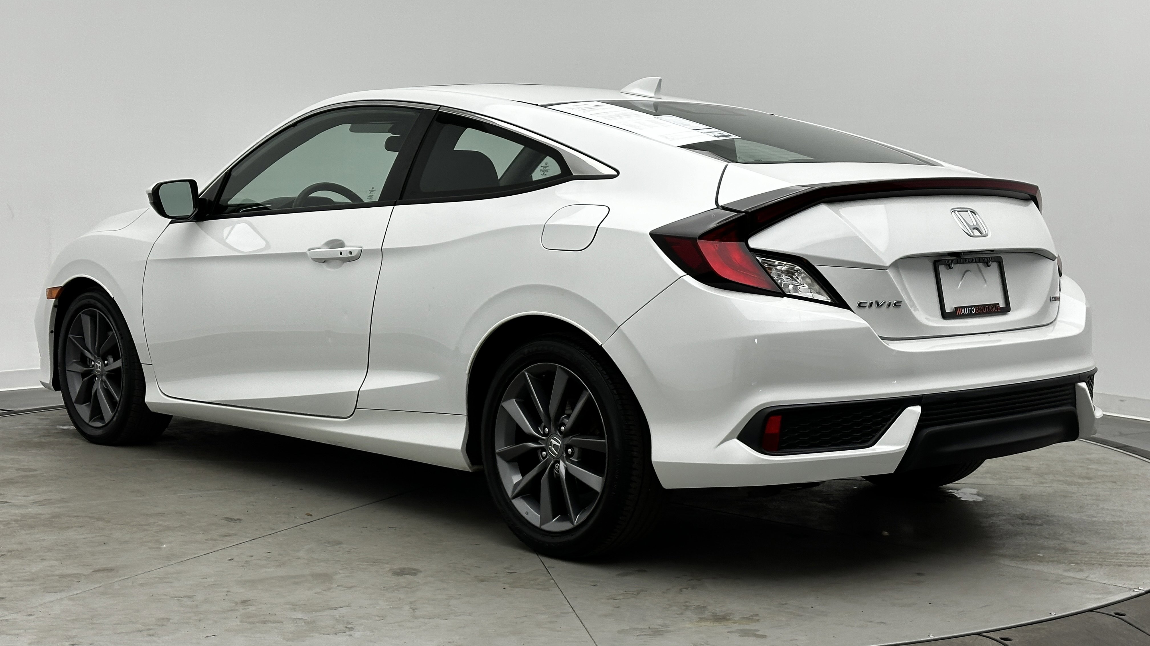 Used 2020 Honda Civic EX image 5