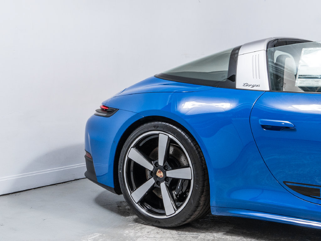 New 2026 Porsche 911 Targa 4S AWD/4WD image 11
