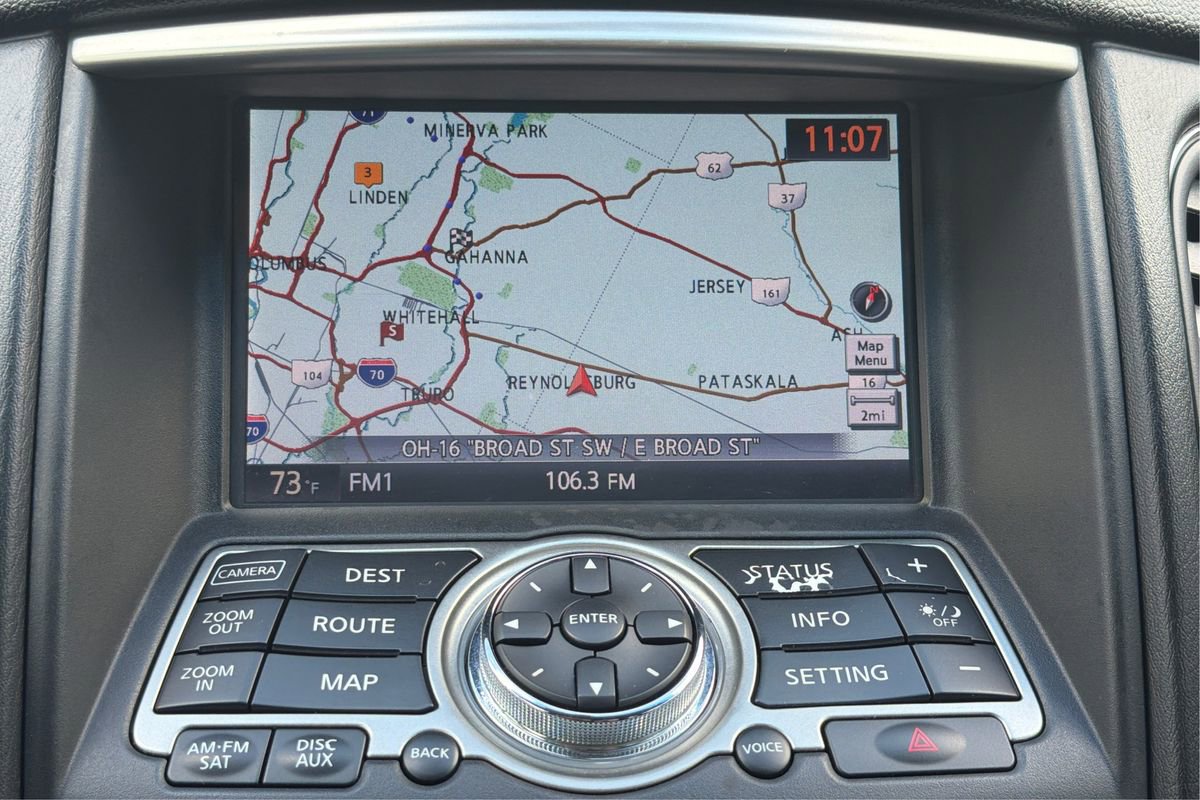 Used 2015 INFINITI QX50 AWD image 30