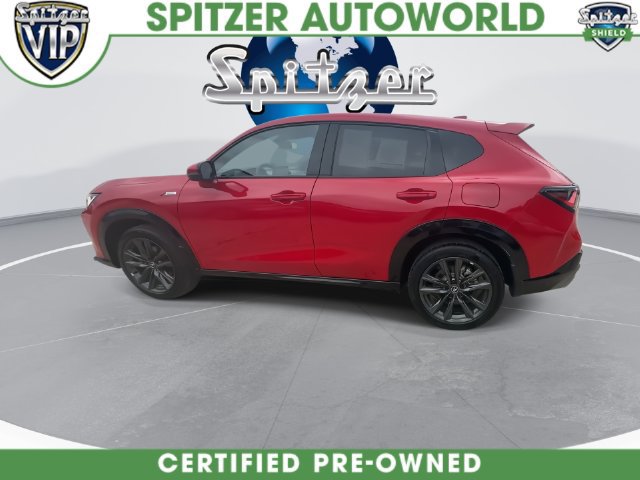 Used 2025 Acura ADX A-Spec AWD/4WD image 12