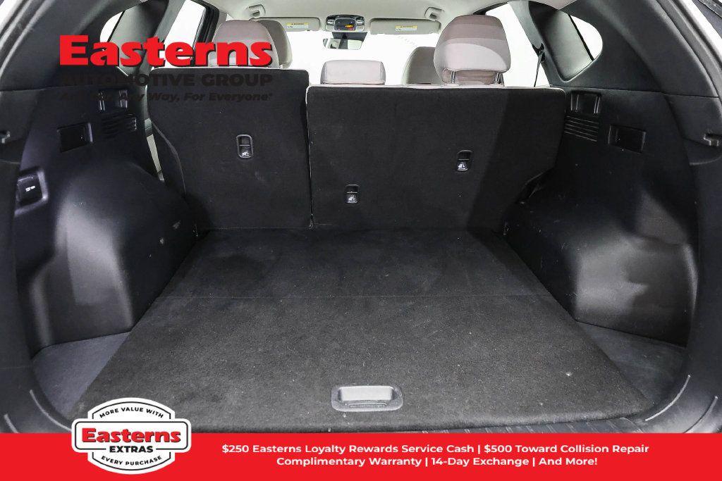 Used 2025 Hyundai Tucson SEL FWD image 10