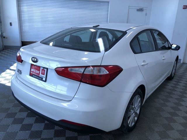 Used 2016 Kia Forte LX w/ LX Popular Plus Package image 32