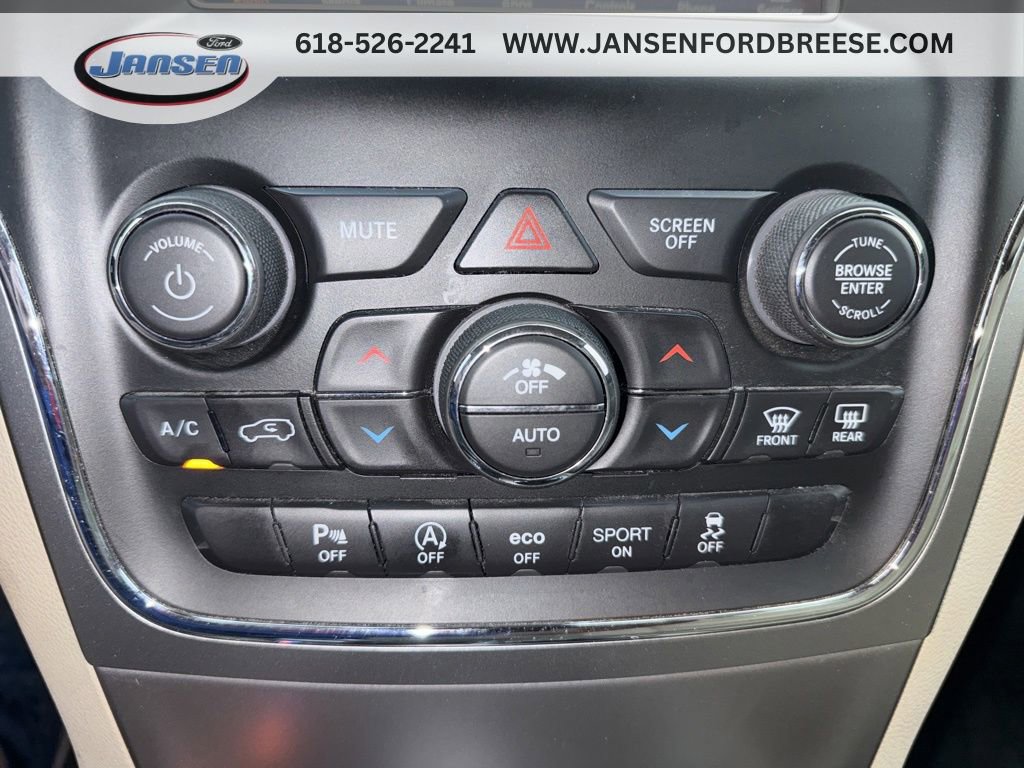 Used 2018 Jeep Grand Cherokee Limited AWD/4WD image 23