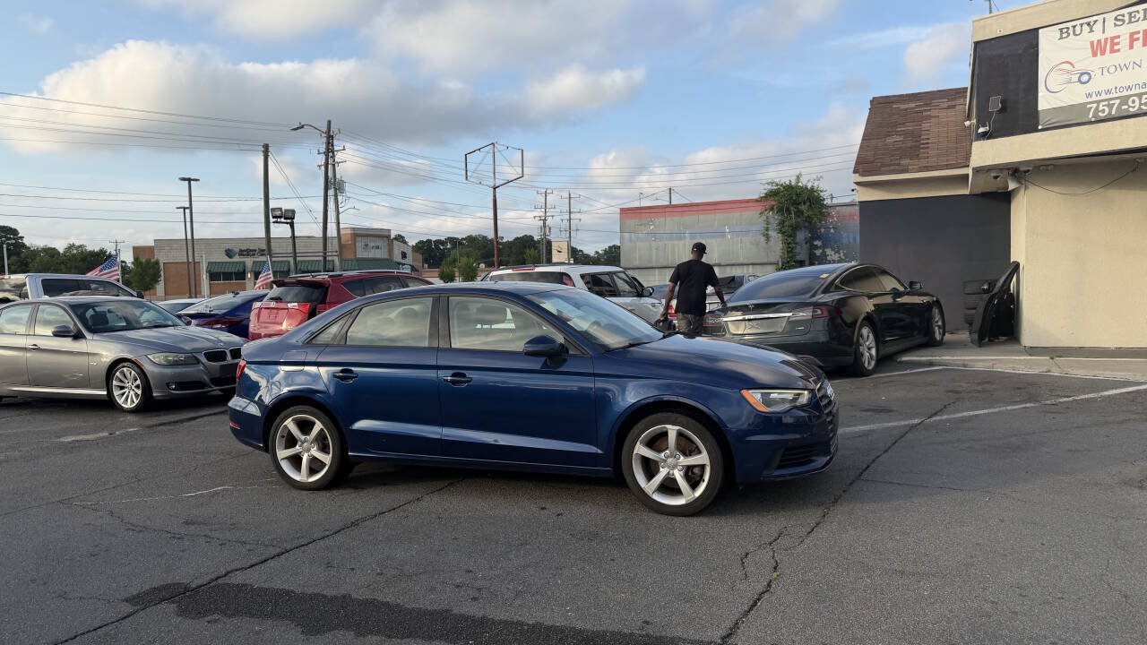 Used 2016 Audi A3 2.0T Premium AWD/4WD image 1