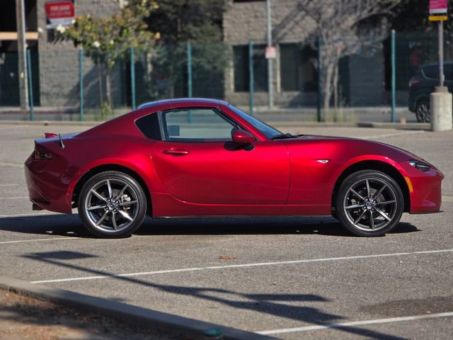 Used 2023 MAZDA MX-5 Miata Grand Touring w/ Weather Package RWD image 5