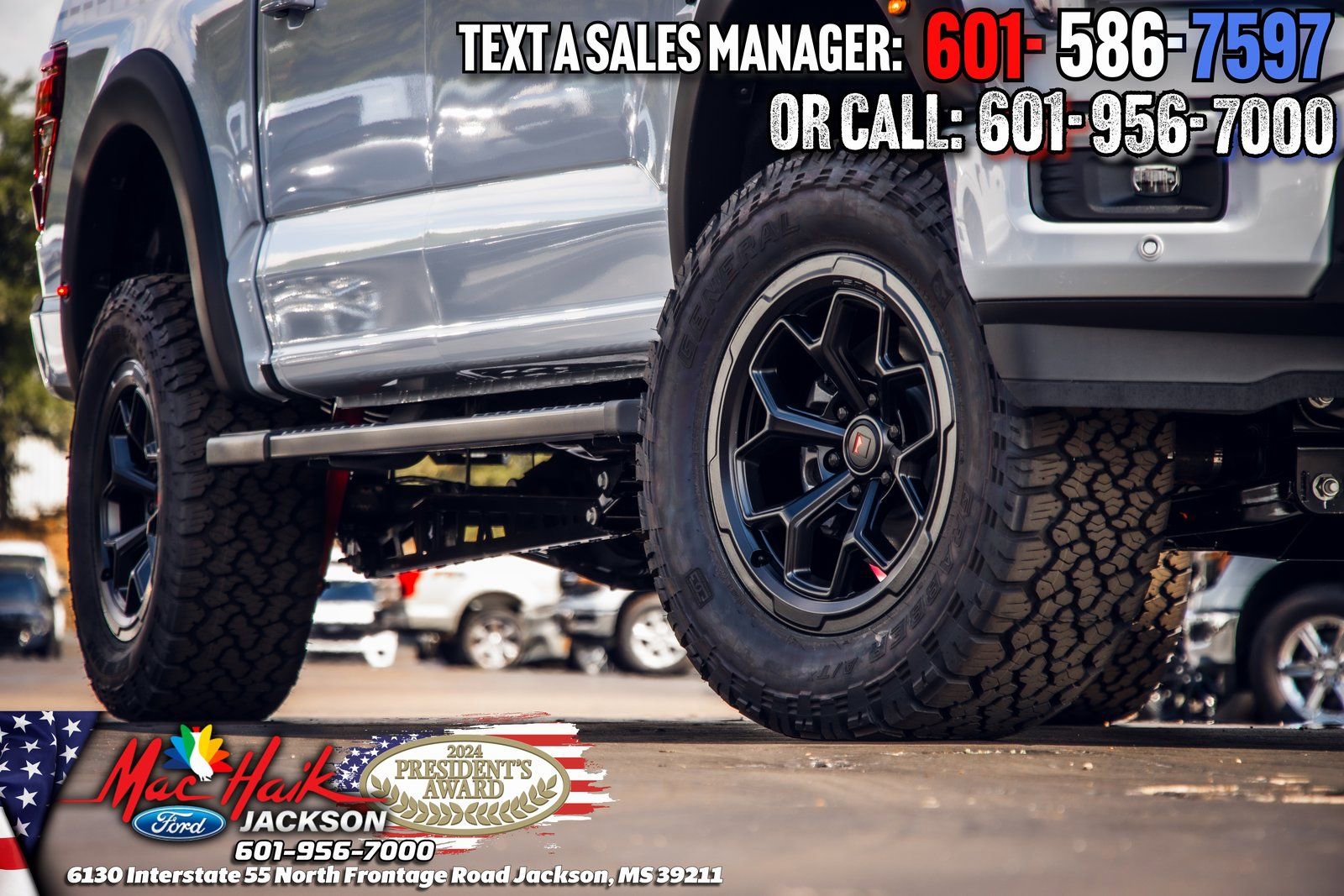 New 2025 Ford F150 Lariat w/ Equipment Group 502A High image 45