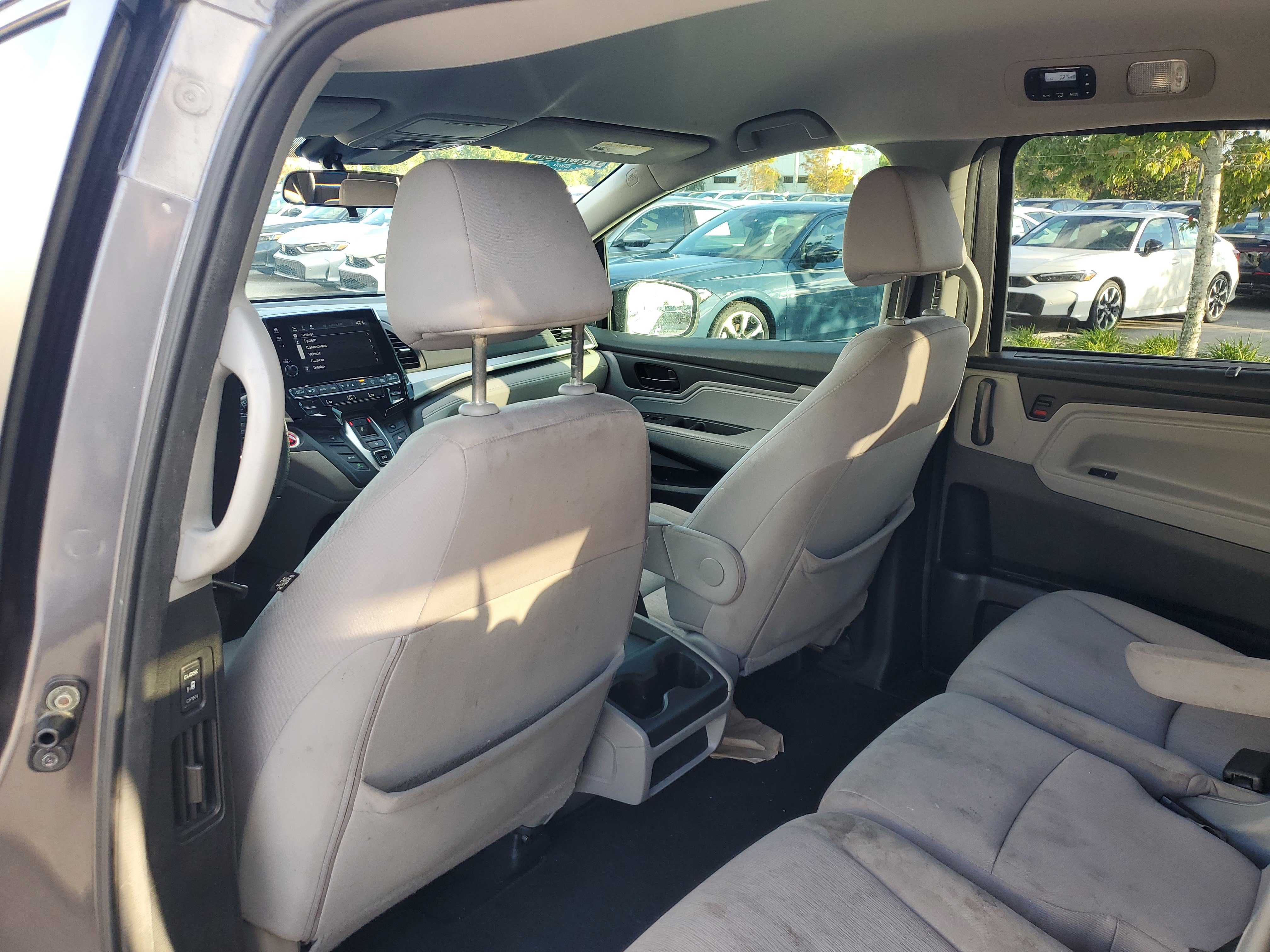 Used 2019 Honda Odyssey EX image 16