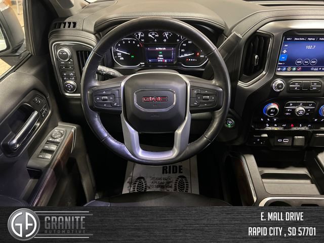 Used 2021 GMC Sierra 1500 SLT image 13