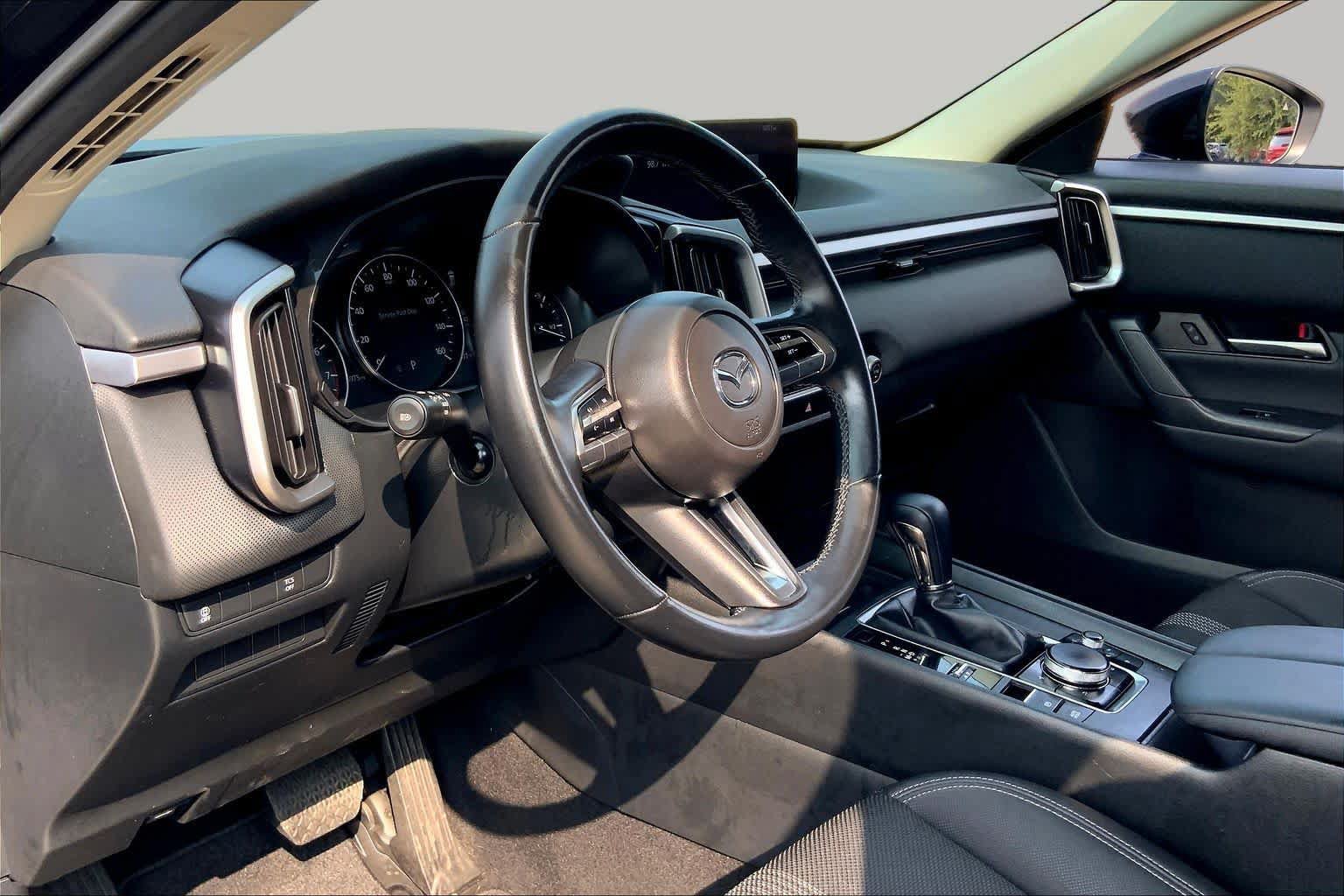 Certified 2023 MAZDA CX-50 AWD 2.5 S w/ Cargo Package image 18