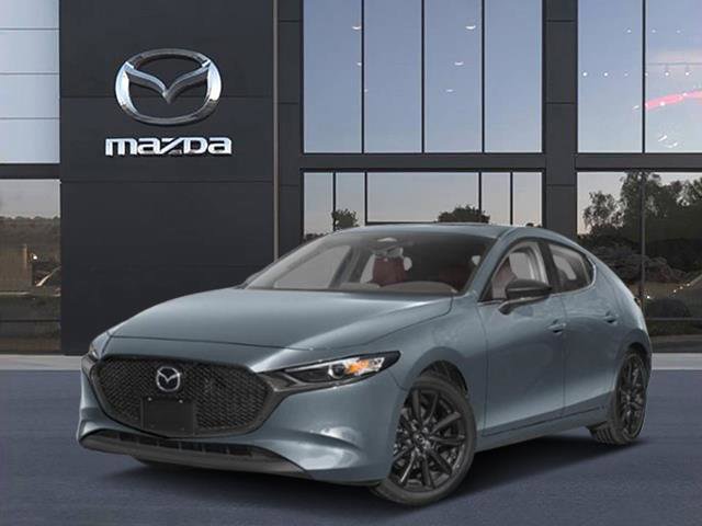 New 2026 MAZDA MAZDA3 Carbon image 1