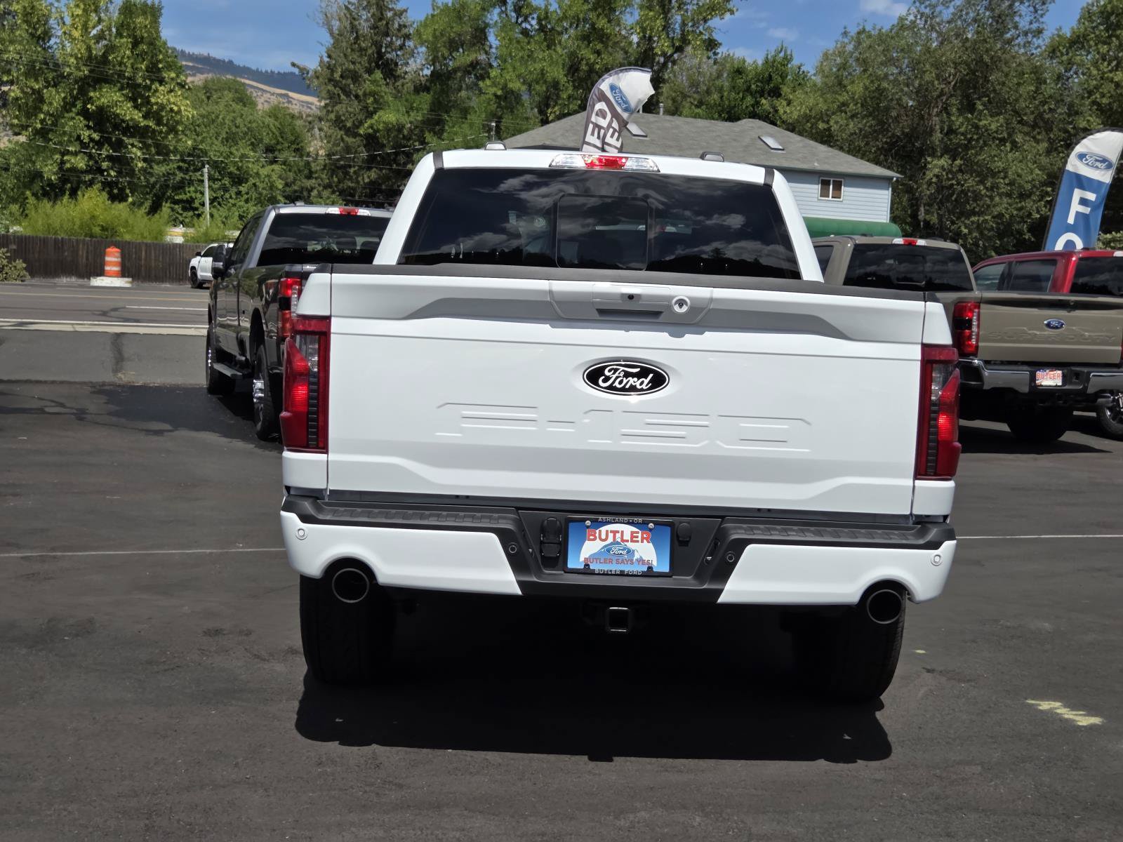 New 2026 Ford F150 XLT w/ Equipment Group 302A MID AWD/4WD image 6