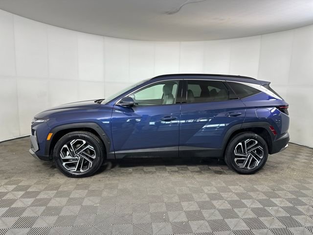 Certified 2025 Hyundai Tucson Limited image 6