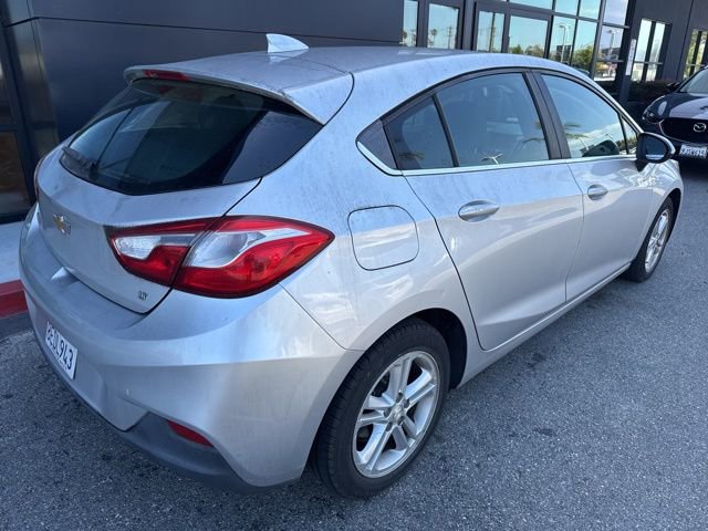 Used 2017 Chevrolet Cruze LT w/ Convenience Package image 7
