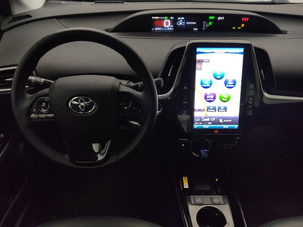 Used 2020 Toyota Prius Prime Limited FWD image 22