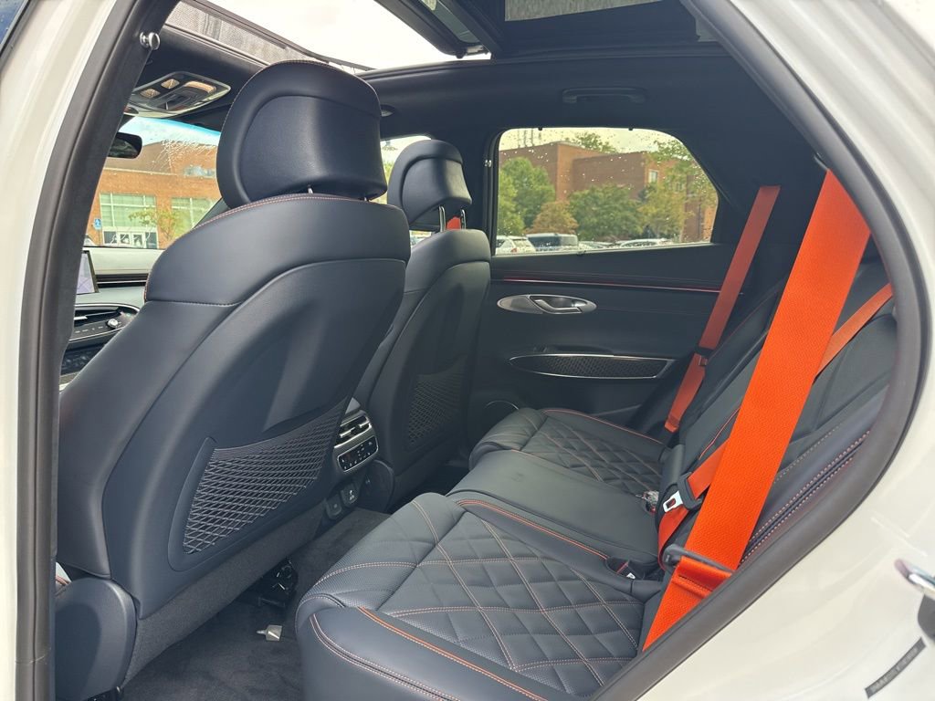 New 2026 Genesis GV70 3.5T Sport Prestige image 27