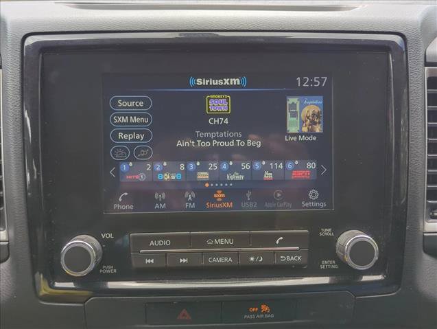 Used 2022 Nissan Frontier SV AWD/4WD image 14